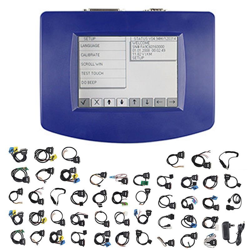 Digiprog 3 Full Set Vehicle Diagnostic Tester Tools V4.94 Utor28 Programmer Digiprogiii FTDI Chip Mileage Tool For Most Cars - Image 2