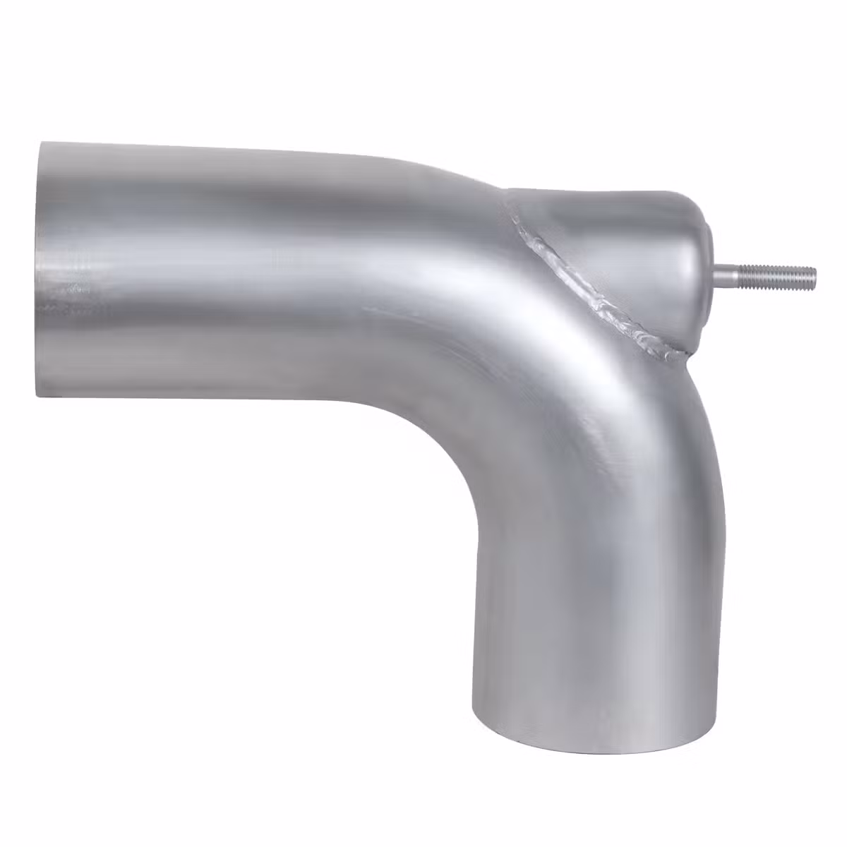 Replacement 5inch Aluminized Steel Exhaust Elbow for Freightliner Columbia A04-17476-000 - Image 1