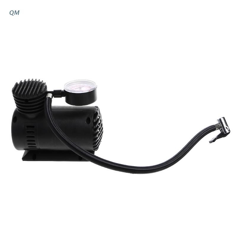 2026 New 300 PSI 12V Car Portable Mini Air Compressor Electric Tire Inflator outdoor Pump W/Gauge 13Mf Free Shipping - Image 2