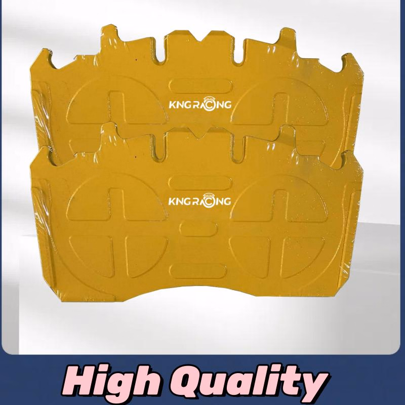 Chinese Heavy Duty Vehicle Brake Parts Front Axle High Temperature Resistance Trucks Break Pads for Gmc Chevrolet Freightliner Man Mack - Image 5