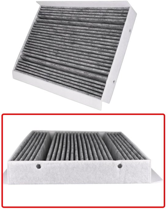 OmGoods - Dailygoody - Riloer Actieve Kool Cabin Air Filter voor Mercedes-Benz & Freightliner - Image 5