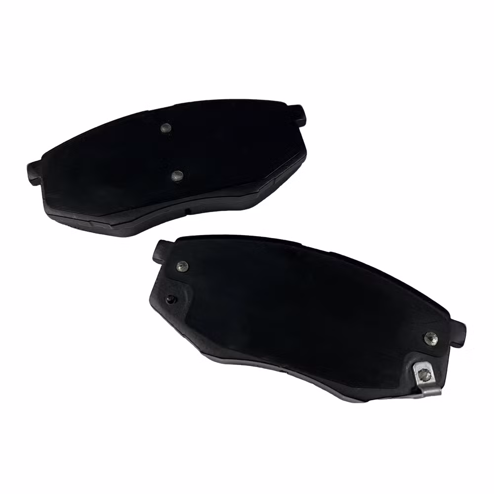 High Durability Auto ceramic Brake Pads for Nissan Subaru Matrix Freightliner Sprinter - Image 3