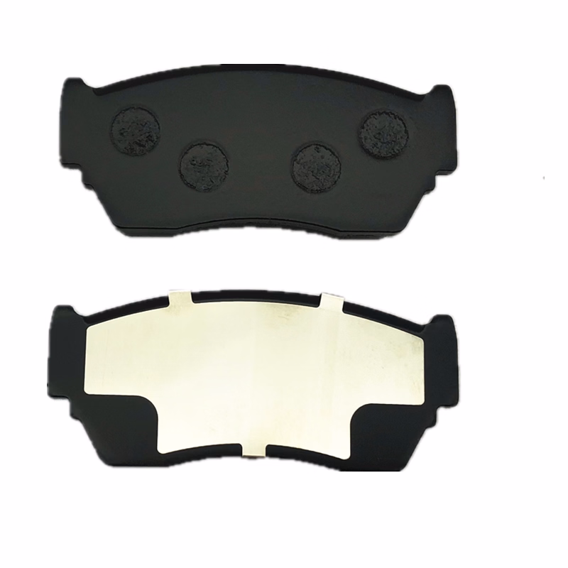 High Durability Auto ceramic Brake Pads for Nissan Subaru Matrix Freightliner Sprinter - Image 6