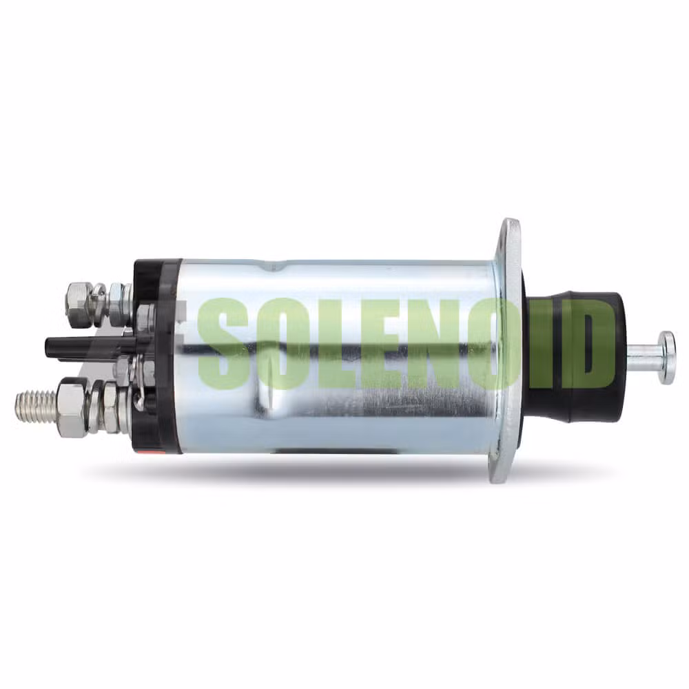 Zm1-817, Ss1132p, 10453950, 333849, Starter Solenoid for Delco Remy, Freightliner, Mercedes-Benz, Sterling - Image 2