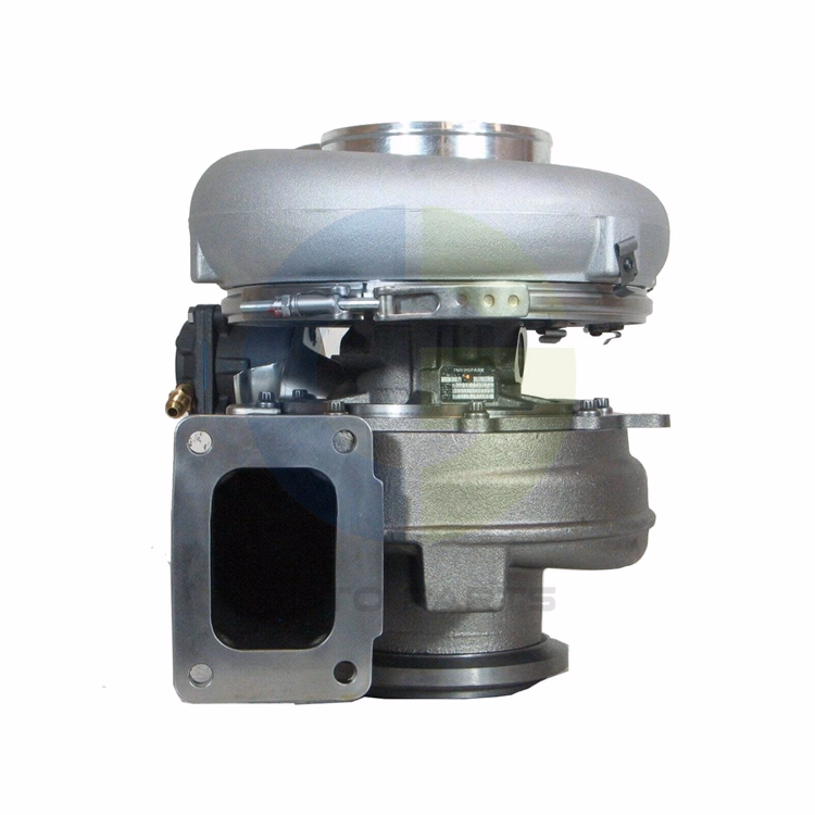 Turbocharger 758160-5006s for Detroit Diesel 60 Series 14L for Freightliner - Image 1