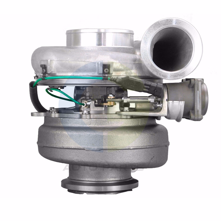 Turbocharger 758160-5006s for Detroit Diesel 60 Series 14L for Freightliner - Image 2