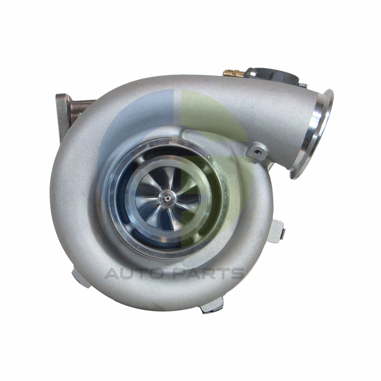 Turbocharger 758160-5006s for Detroit Diesel 60 Series 14L for Freightliner - Image 4