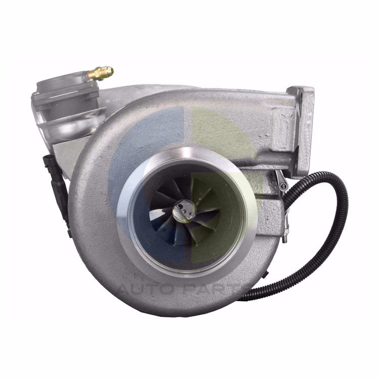 Turbocharger 758160-5006s for Detroit Diesel 60 Series 14L for Freightliner - Image 5