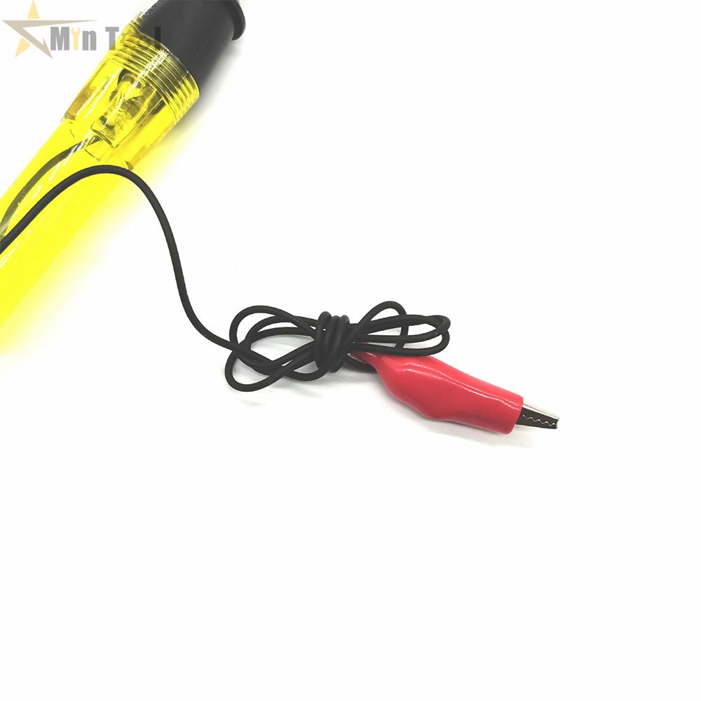 Car Circuit Tester Pen Voltage Electrical Auto Automotive Light Probe Pen Detector Diagnostic Test Tools for Car Repair Tool - Image 1
