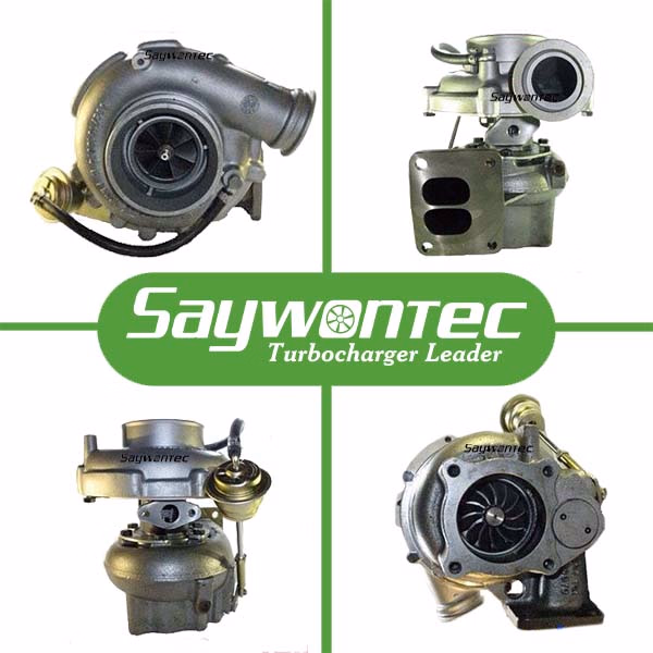 K27 53279707119 9060964599 53277110020 5327-988-7119 Turbocharger for Freightliner Commercial Bus - Image 3