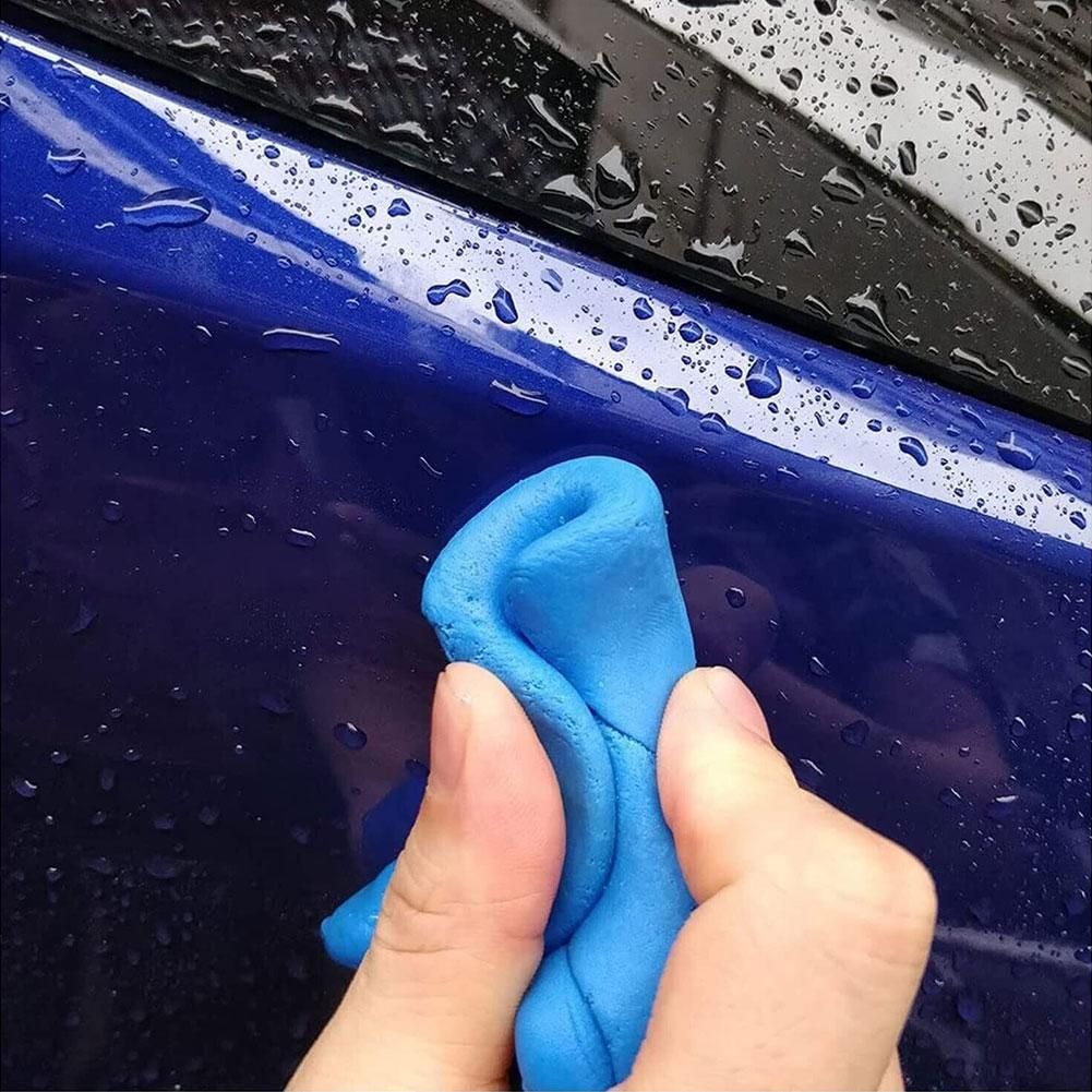 100g Car Truck Clean Clay Bar Auto Vehicle Detailing Auto Mud Remove Cleaning Car Sludge Cleaner Washer Styling Care D1n7 - Image 2