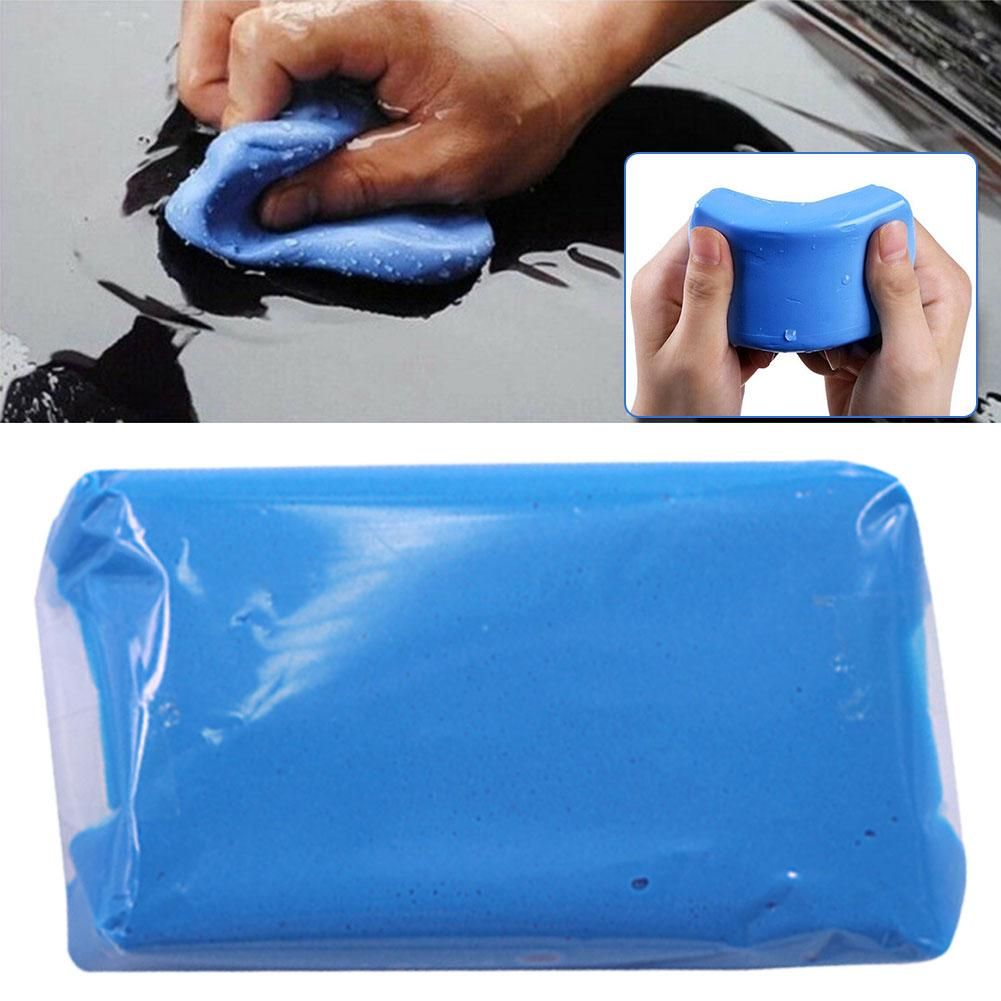 100g Car Truck Clean Clay Bar Auto Vehicle Detailing Auto Mud Remove Cleaning Car Sludge Cleaner Washer Styling Care D1n7 - Image 3