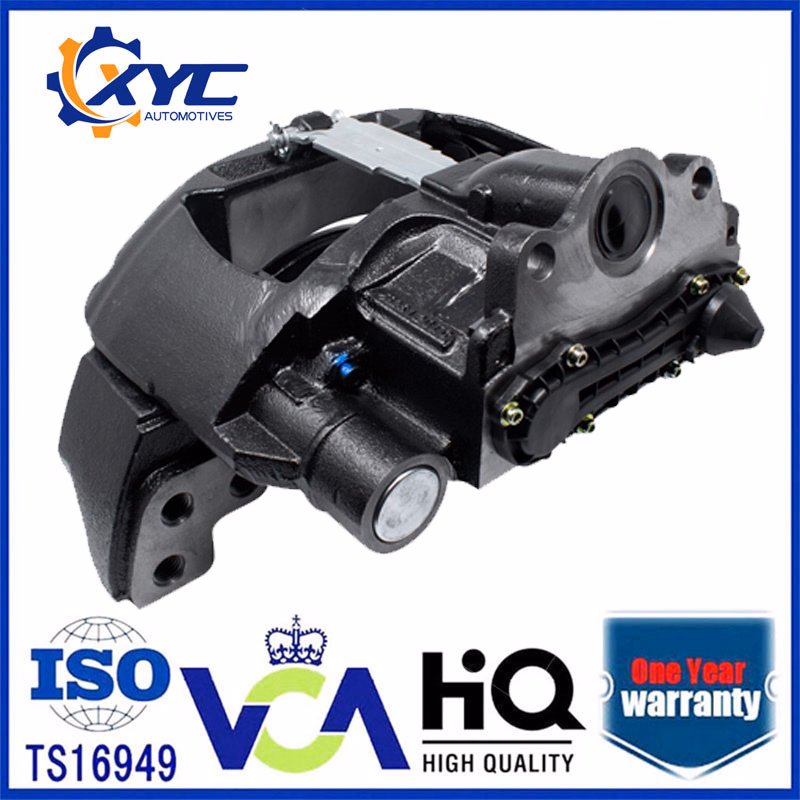 American Market Bus Semi Trailer Truck Brake Caliper for Freightliner K097851sc K081143 K109962 802091 K097851 K147429 1b1003 - Image 1