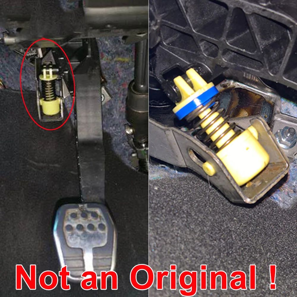Car Clutch Pedal Return Spring Accessories For Ford Focus 2 2004 2005 2006 2007 2008 2009 2010 2011 2012 1463612 3M51-7L560-AB - Image 3