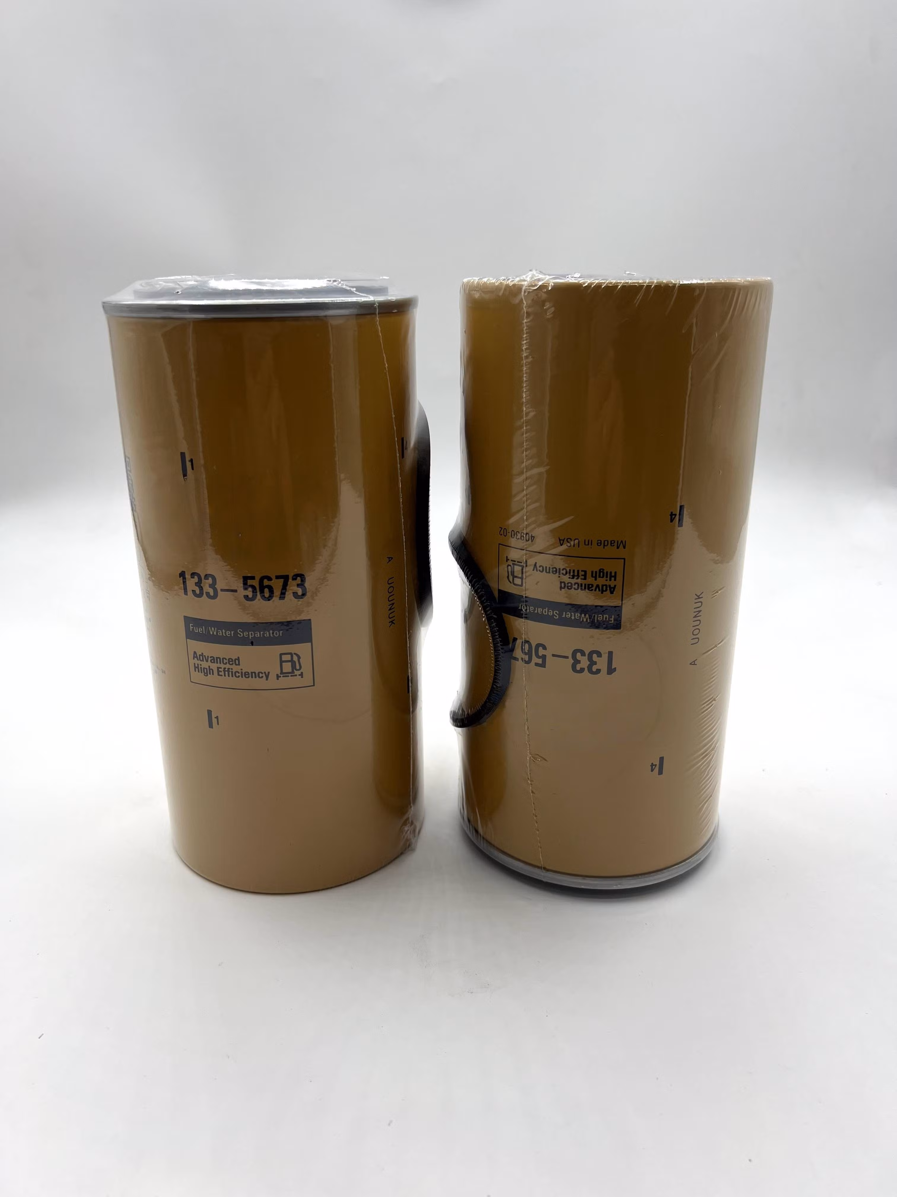 Factory Price Auto OEM Parts Diesel Truck Excavator Oil Filter for Freightliner Engine 133-5673 326-1644 1r-1808 326-1643 423-8524 1r-0749 - Image 4