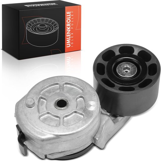 Frankberg 1x spanner rolriem voor Freightliner Fl50 Fl60 Fl80 Fl70