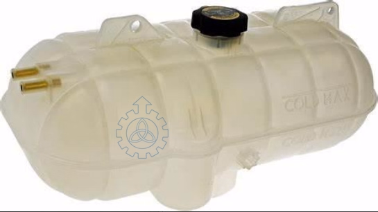 Expansion Tank 0520529000 A0523045000 0523045001 6035201 for Freightliner - Image 1