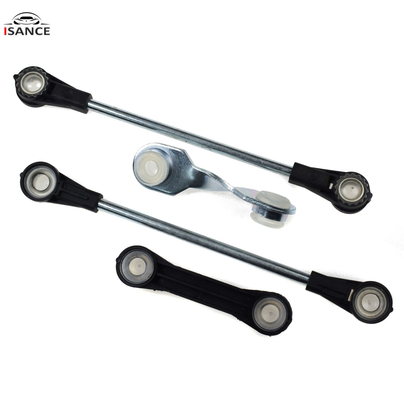 Gear Selector Shift Lever Linkage Rods For VW GOLF MK4 BORA AUDI A3 SEAT Toledo Skoda Octavia 1.4 1.9 1J0711803C 1J0711596E - Image 1