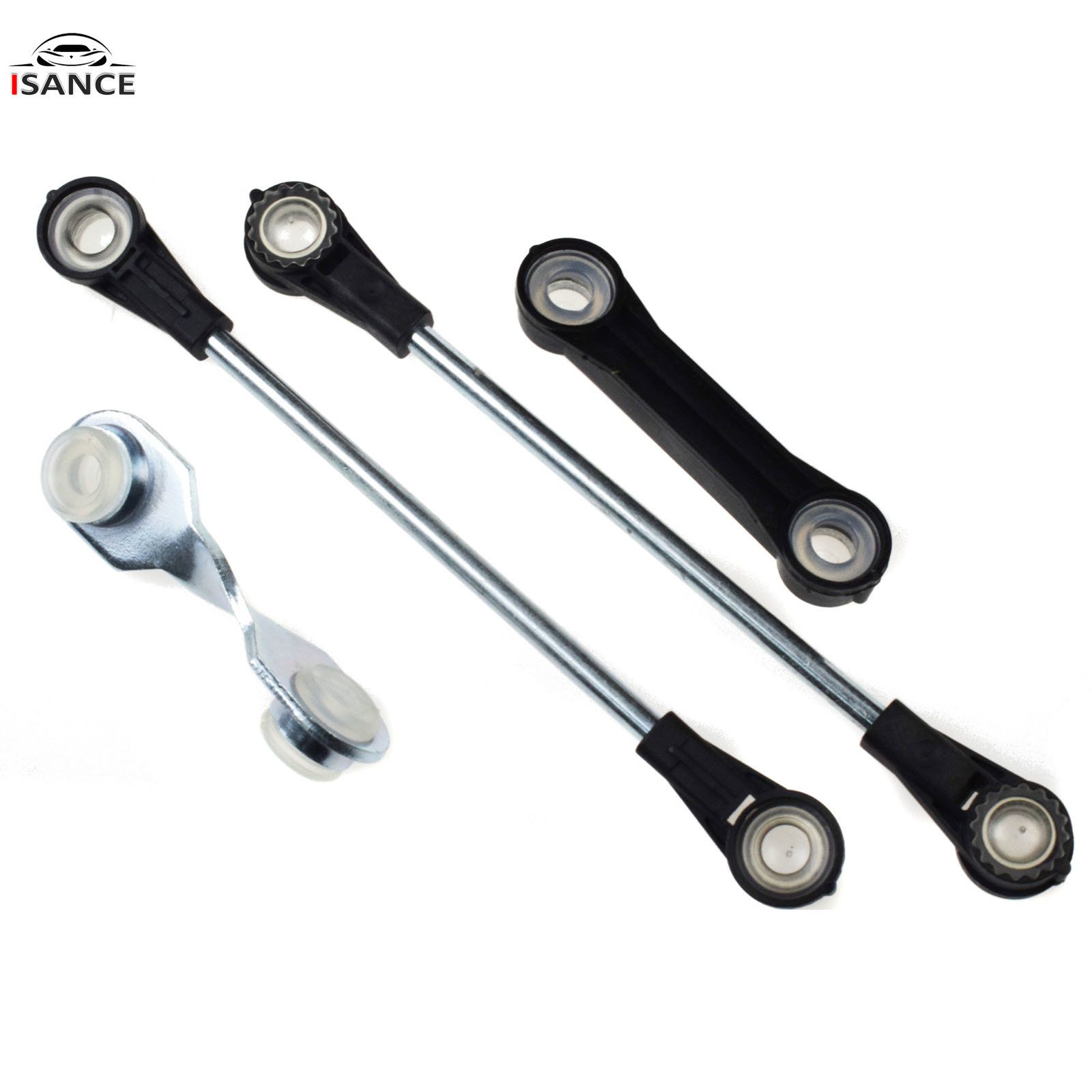 Gear Selector Shift Lever Linkage Rods For VW GOLF MK4 BORA AUDI A3 SEAT Toledo Skoda Octavia 1.4 1.9 1J0711803C 1J0711596E - Image 2