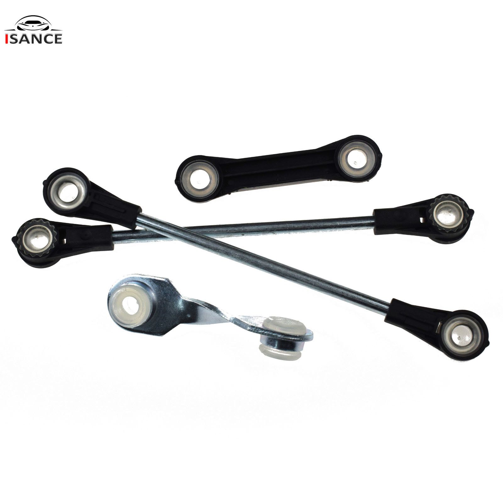 Gear Selector Shift Lever Linkage Rods For VW GOLF MK4 BORA AUDI A3 SEAT Toledo Skoda Octavia 1.4 1.9 1J0711803C 1J0711596E - Image 3