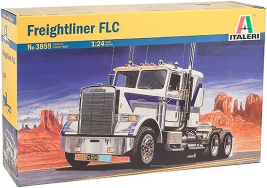 Freightliner FLC 1:24 schaalmodel - Image 1