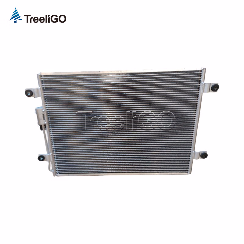 9240620 Auto Part Air Conditioning System Car A/C Condenser for Freightliner / Sterling 2008-2009 Sterling Acterra 2008-2019 Freightliner M2, 106 & 108SD - Image 1