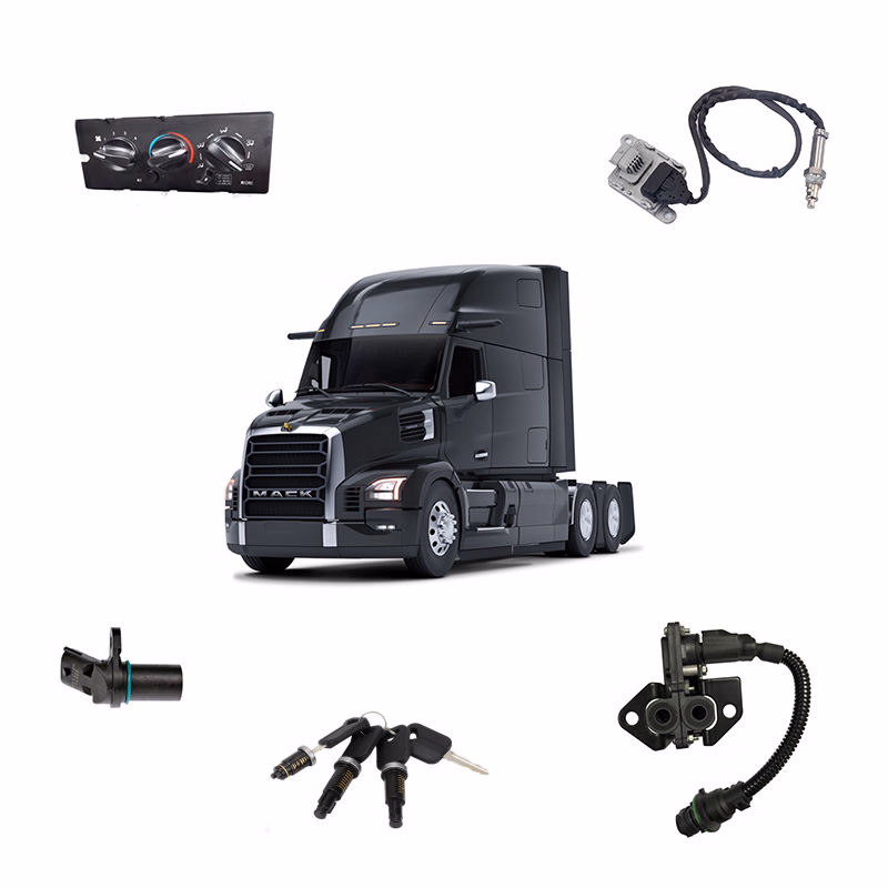 Truck Radiator 0526620004 0527743002 0526615020 0526620002 for Freightliner Cascadia - Image 4