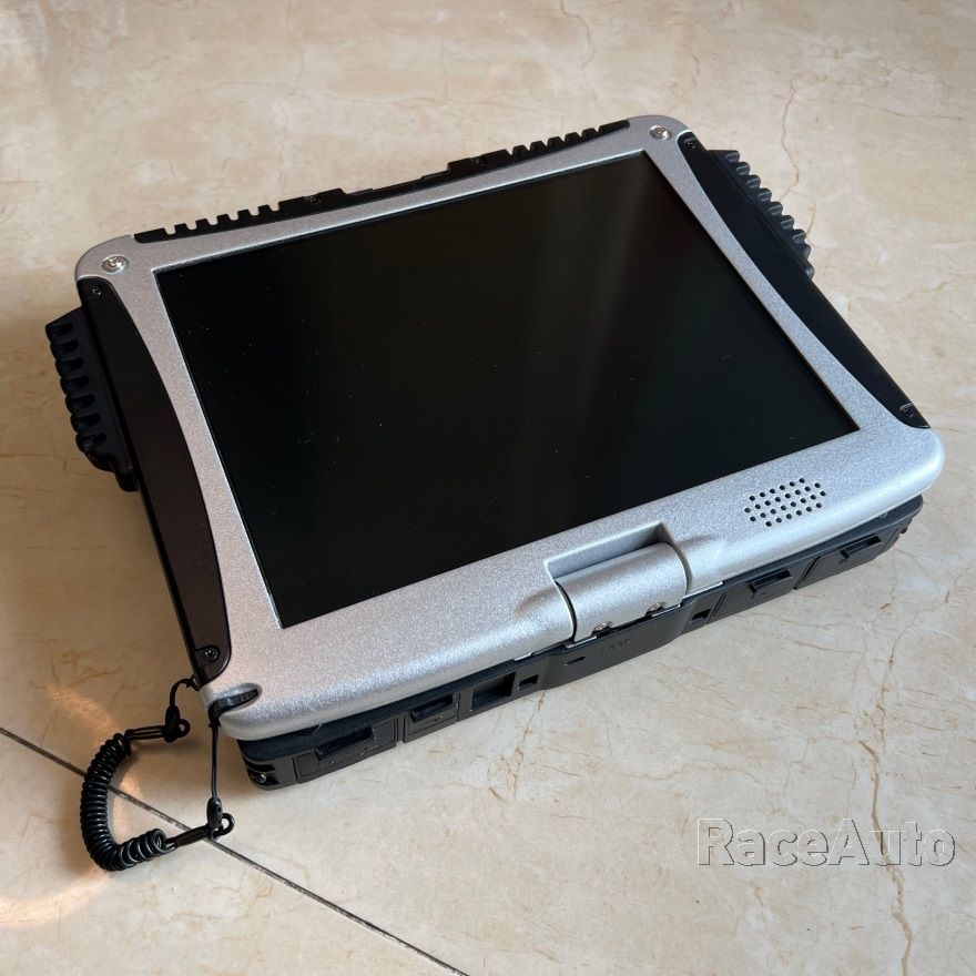 Vcm2 Full Chip diagnostic scan tool ford IDS V120 Soft-ware SSD laptop cf19 toughbook touch screen Computer full set ready to use - Image 4