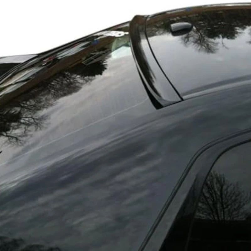 For Chrysler 300C 2005 2006 2007 2008 2009 2010 ABS Rear Wing Spoiler Roof Spoiler Glossy Black Car Accessories Body Kit - Image 2