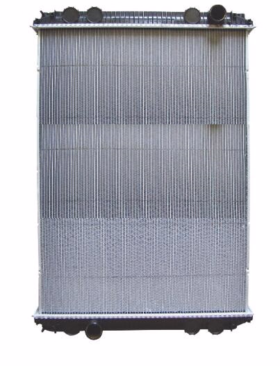 HD Truck Radiator for Freightliner Columbia OEM: 239137, 2001-1715 - Image 1