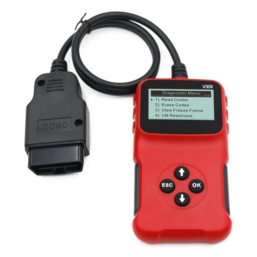 Bluetooth Elm327 Obd2 Scanner Multiple Languages Car full system multi-brand diagnostic Fault Diagnostic Scanner OBD Code Reader Check Tool Handheld Car Code 44 - Image 1