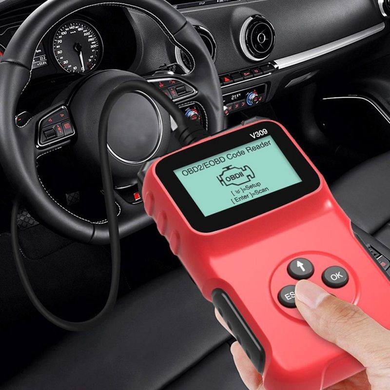 Bluetooth Elm327 Obd2 Scanner Multiple Languages Car full system multi-brand diagnostic Fault Diagnostic Scanner OBD Code Reader Check Tool Handheld Car Code 44 - Image 4