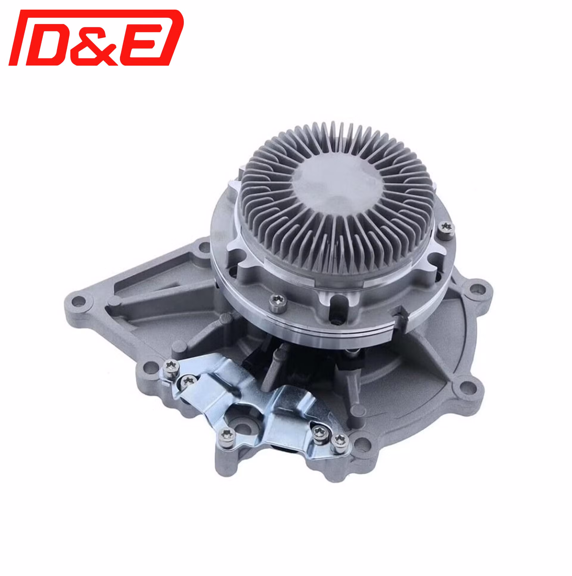 Electric Truck Water Pump Ea 4712001101 for Freightliner Detroit Diesel Engine - Image 3