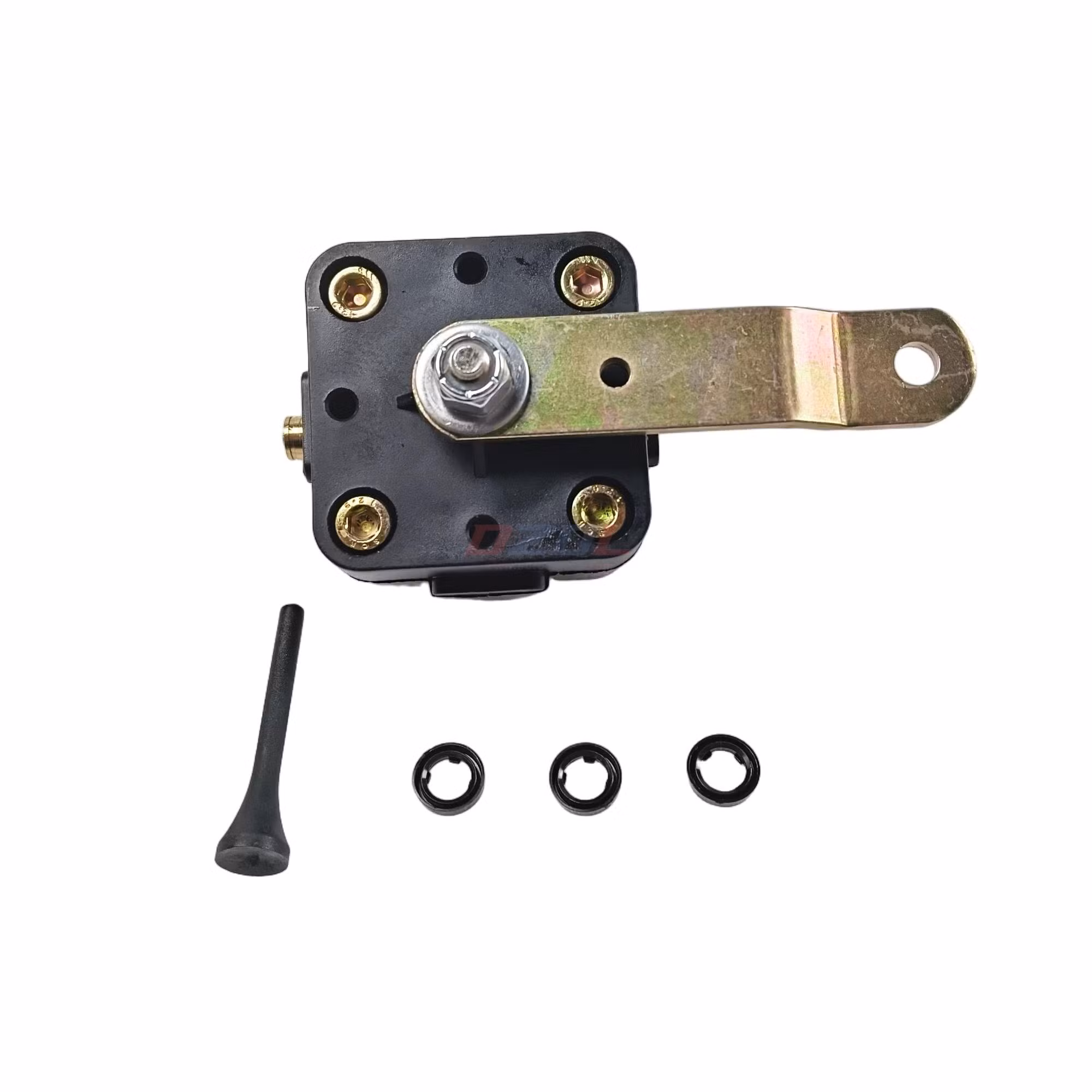Heavy Duty Air Suspension Height Control Valve 18-37808-000 for Freightliner Cascadia North American Truck Suspension Parts - Image 1