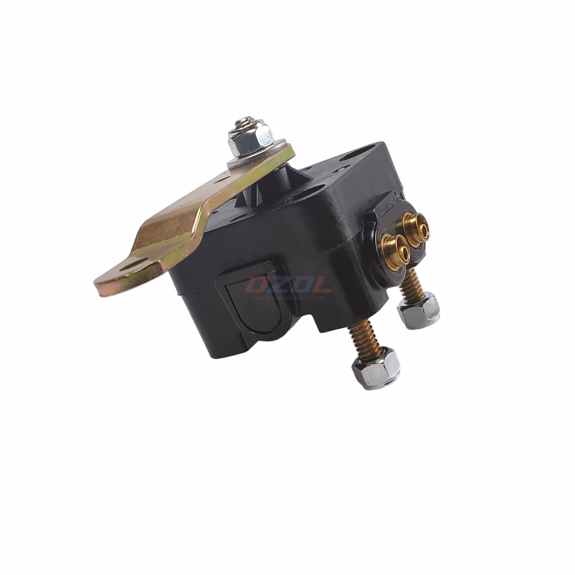 Heavy Duty Air Suspension Height Control Valve 18-37808-000 for Freightliner Cascadia North American Truck Suspension Parts - Image 4