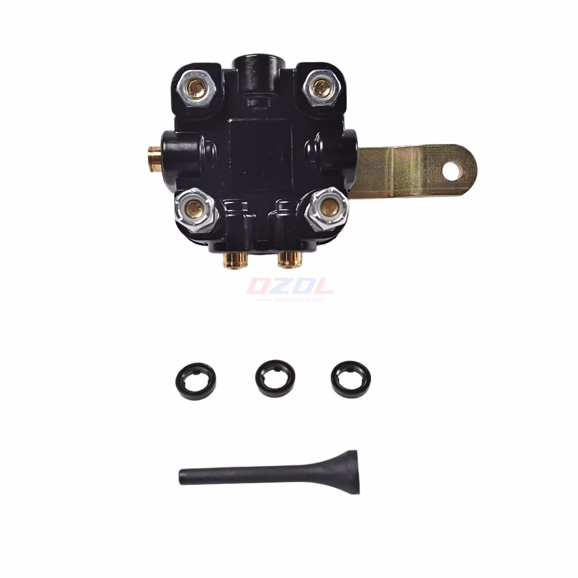 Heavy Duty Air Suspension Height Control Valve 18-37808-000 for Freightliner Cascadia North American Truck Suspension Parts - Image 5