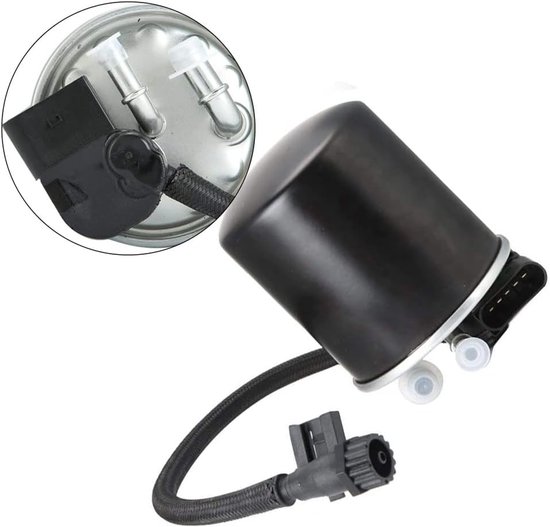 SnelShoppen - Brandstoffilter voor auto, geschikt voor Me*rcedes-Be/nz Sprinter 2500 en Freightliner Sprinter 2500, 3500 2014-2017, A6510901552, 65109 - Image 2