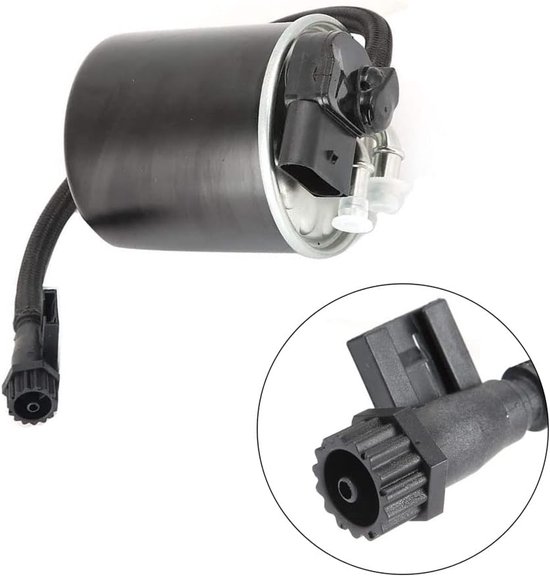 SnelShoppen - Brandstoffilter voor auto, geschikt voor Me*rcedes-Be/nz Sprinter 2500 en Freightliner Sprinter 2500, 3500 2014-2017, A6510901552, 65109 - Image 4