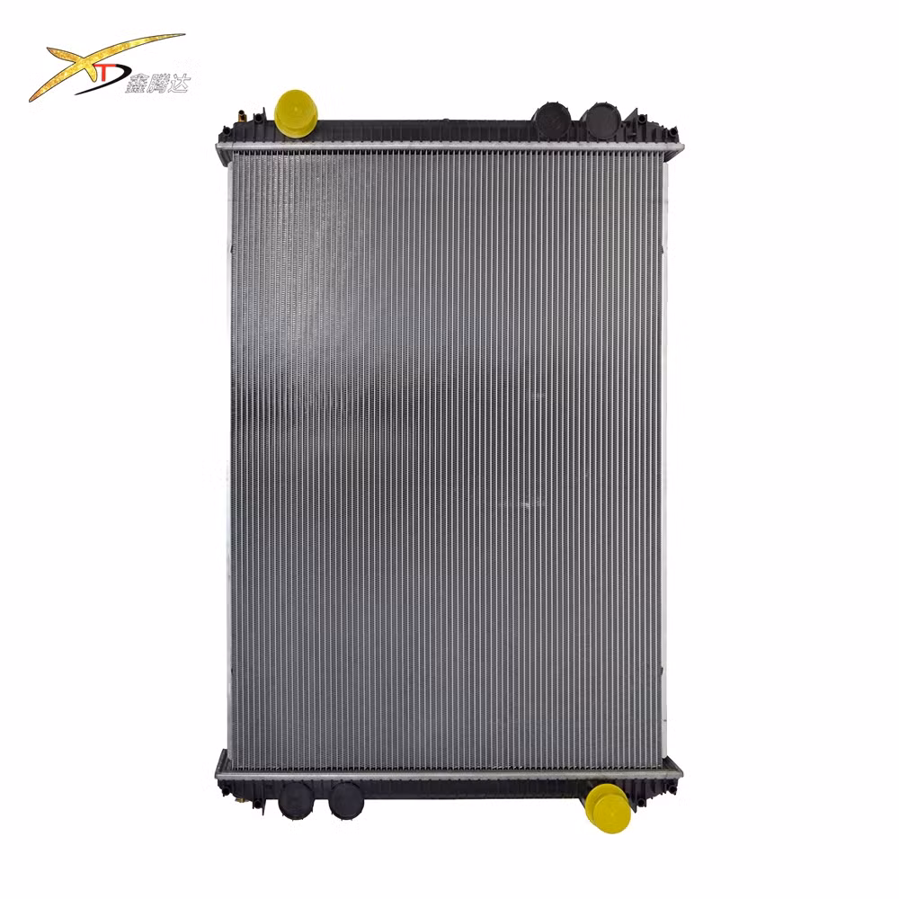 China Customized D3047 D9550 800032 Tr9139 7157cdm Water Radiator for Freightliner Columbia - Image 1