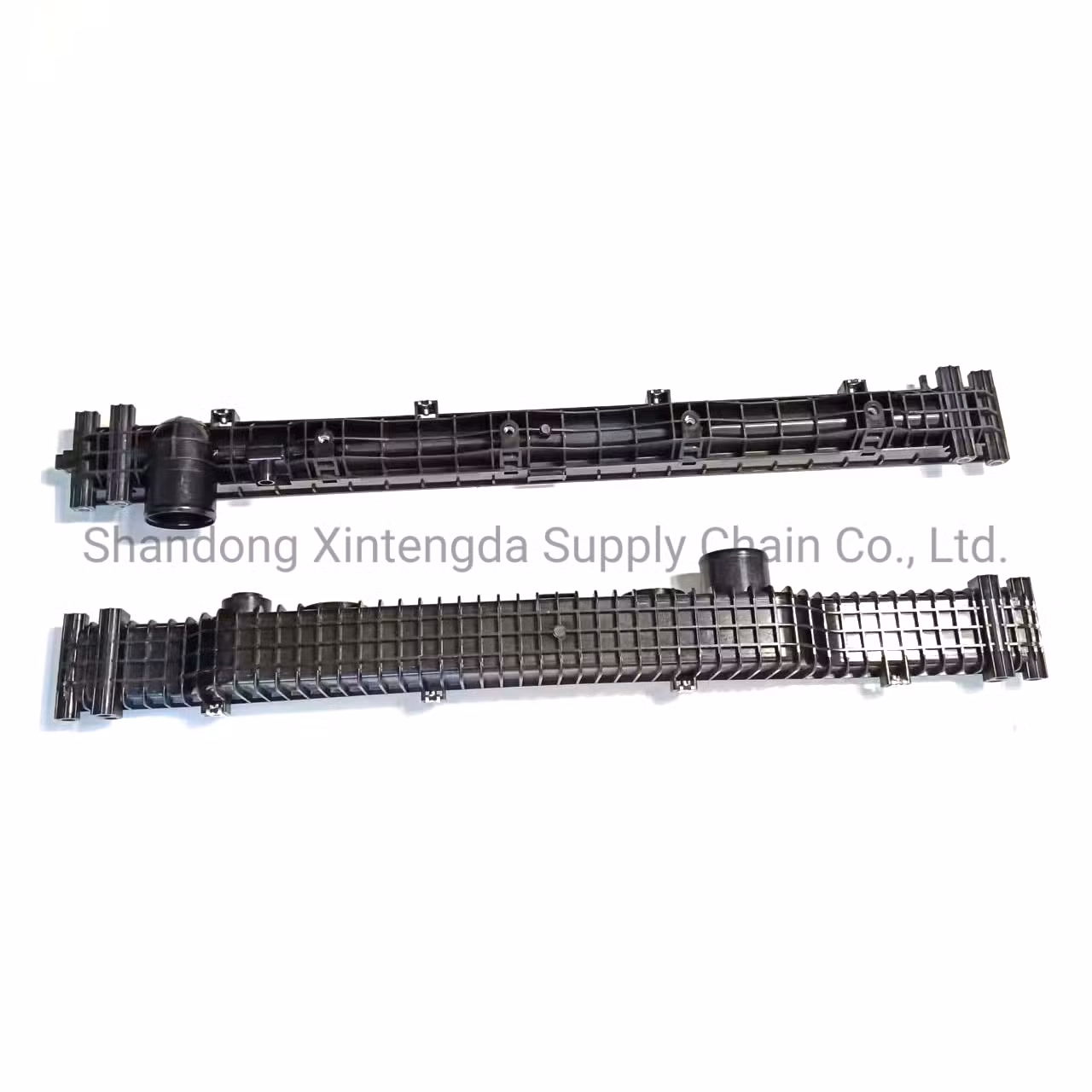 China Customized D3047 D9550 800032 Tr9139 7157cdm Water Radiator for Freightliner Columbia - Image 4
