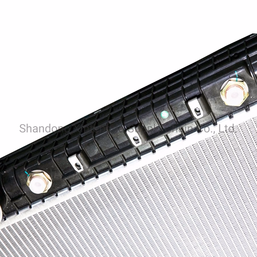 China Customized D3047 D9550 800032 Tr9139 7157cdm Water Radiator for Freightliner Columbia - Image 5