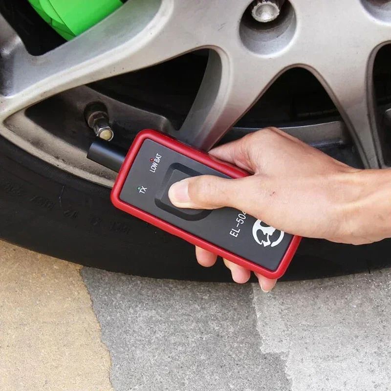 NEW TPMS Tire Pressure Monitor Sensor Scanner EL-50448/50449 For Lincoln /Ford/Buick/Cadillac/Chevrolet for gM Diagnostic Tool - Image 2