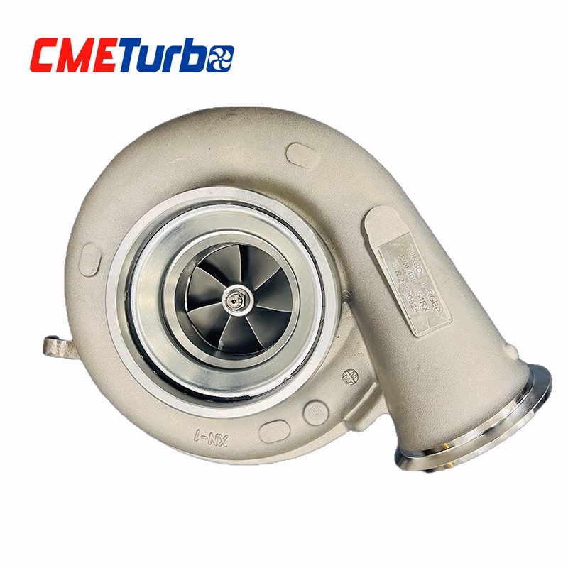 Turbocharger Hx55 4089754, 4036902, 4036900 Turbocharger for Various, Freightliner with Signature 450 Non EGR Engine - Image 1