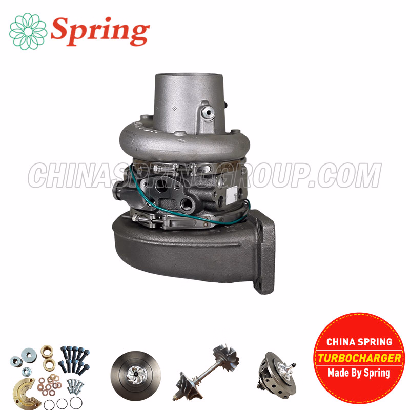 He431V 5350060 4955462 4044006 Turbocharger for Cummins Freightliner Bus, Truck Engine ISM 02, Isl, ISM, Isme, Qsm11 - Image 3
