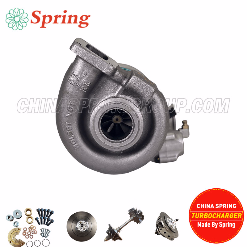 He431V 5350060 4955462 4044006 Turbocharger for Cummins Freightliner Bus, Truck Engine ISM 02, Isl, ISM, Isme, Qsm11 - Image 4
