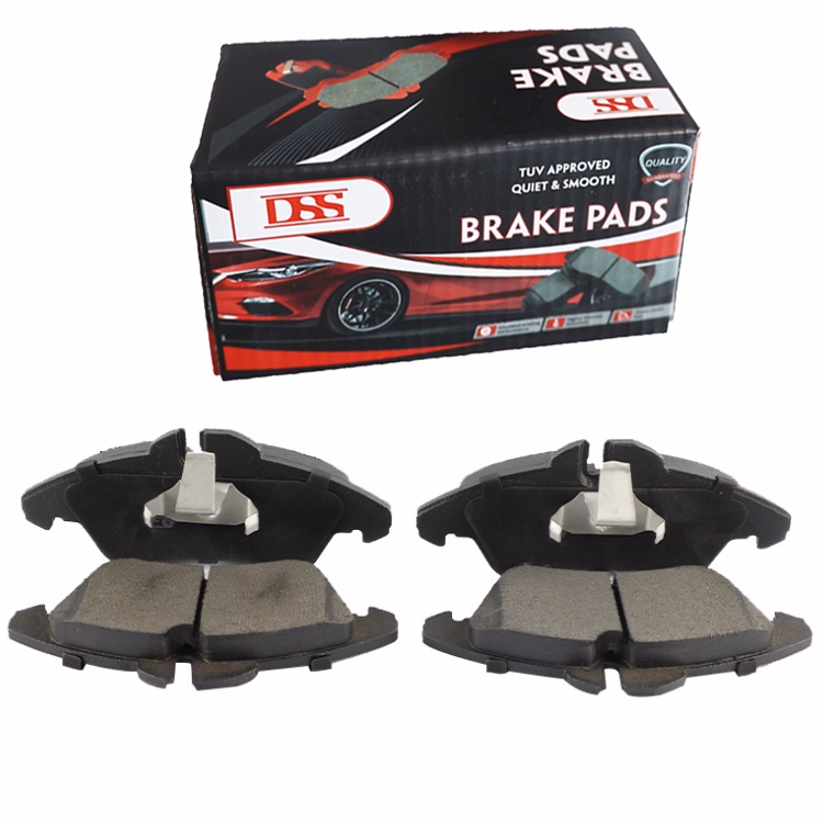 Premium Low Price Direct Factory Brake Pads for Freightliner Sprinter - Image 2