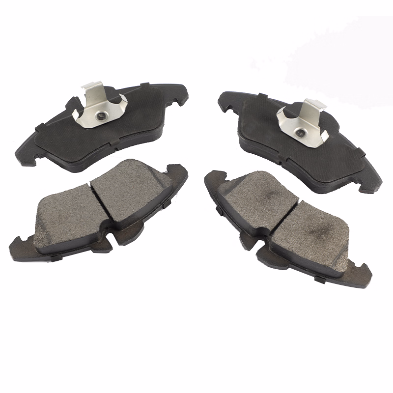 Premium Low Price Direct Factory Brake Pads for Freightliner Sprinter - Image 4