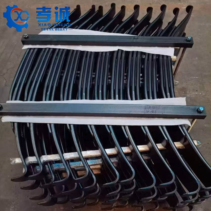 Tra Heavy Truck Leaf Spring Kit - Compatible with Freightliner, Volvo, Man - Image 5