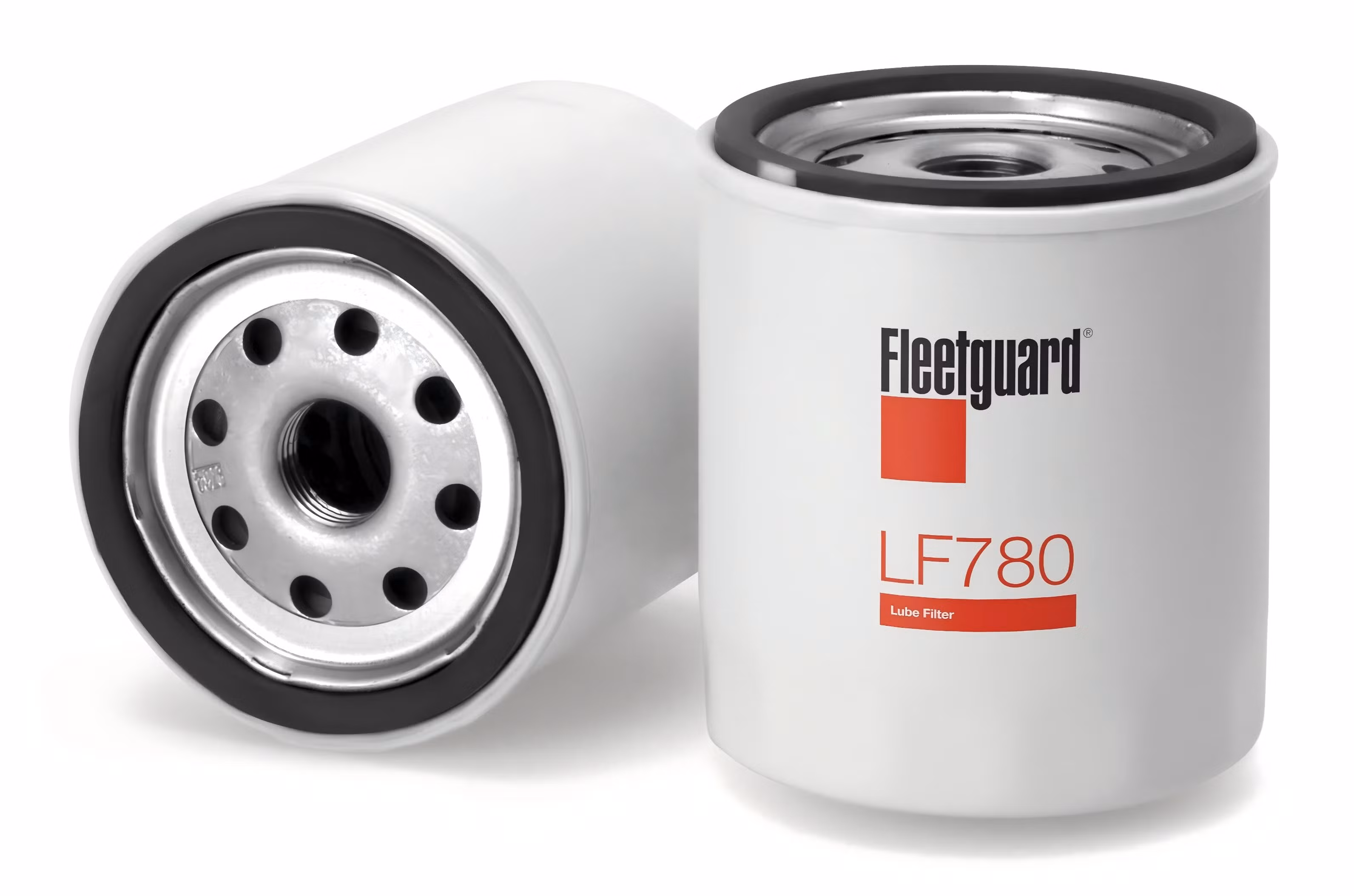 OEM Fleetguard Lf780 Oil Filter for Freightliner, Chevrolet-Silverado, Isuzu- - Image 1