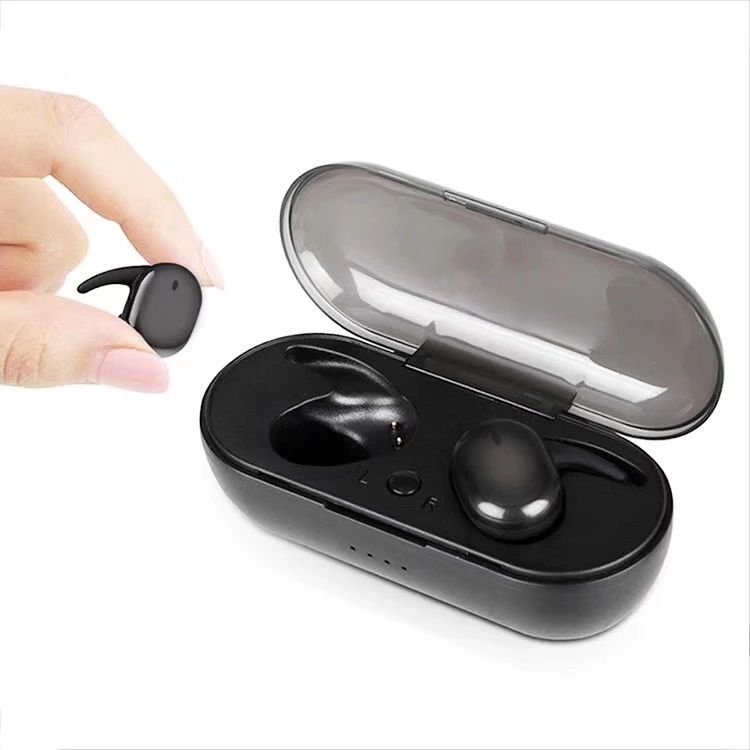 By Sea Shipping Y30 TWS Wireless Blutooth Earphones 5.0 Noise Cancelling Headset HiFi 3D Stereo Sound Music In-ear Earbuds For Android smart phone - Image 4